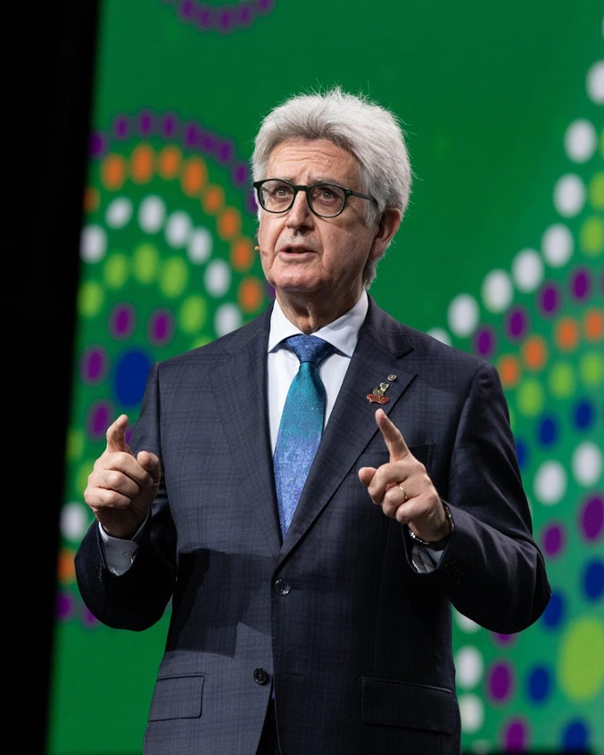 Rtn. Francesco Arezzo