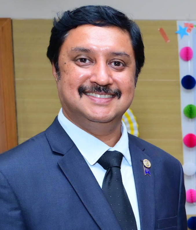 Rtn. Renukeshwaraswamy