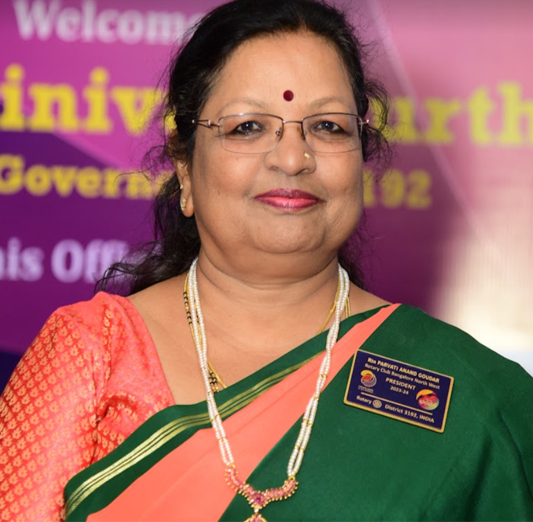 Rtn. Renukeshwaraswamy